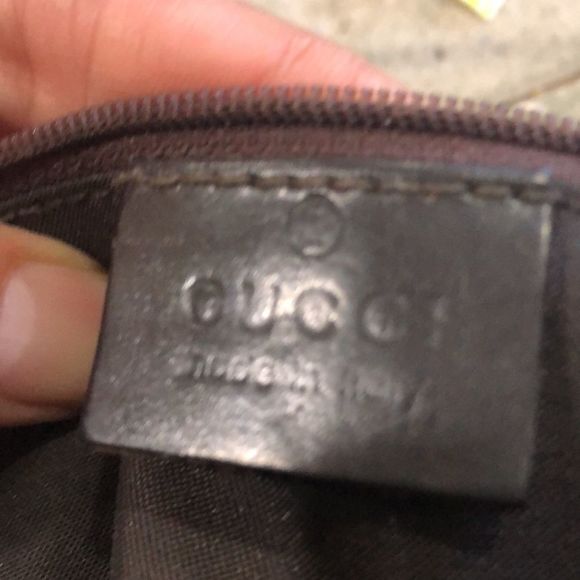 Vintage Gucci Jackie hobo handbag. - Picture 4 of 15
